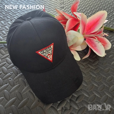 Унисекс Модел Шапки ✨ Guess Pinko Dior Calvin Klein , снимка 9 - Шапки - 52201242