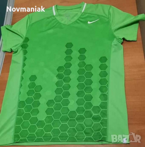 Nike-Dri Fit-Като Нова, снимка 8 - Тениски - 36532875