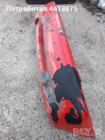 задна броня Ford Escort, снимка 3 - Части - 52257840