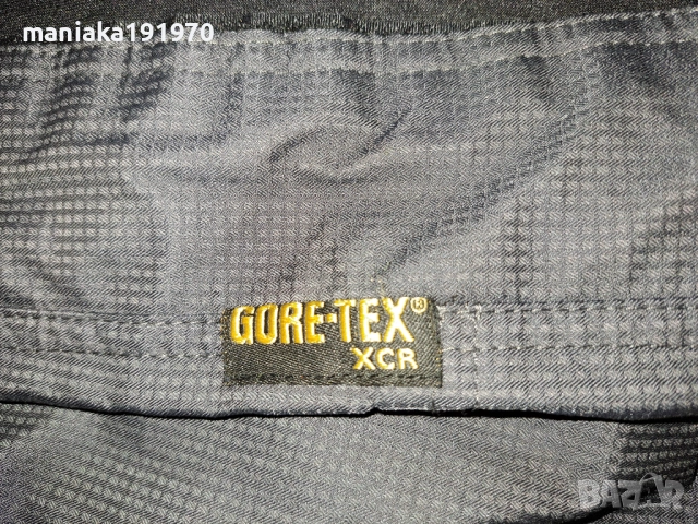 Millet hardshell Expert Bib pants GORE-TEX (XXL) мъжки ски панталон, снимка 8 - Зимни спортове - 51927598