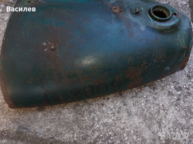 Jawa Cezeta,резервоар.Ява Чезета., снимка 3 - Мотоциклети и мототехника - 51998473