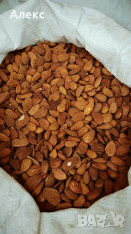 Бадем, бадемови ядки на едро, снимка 1