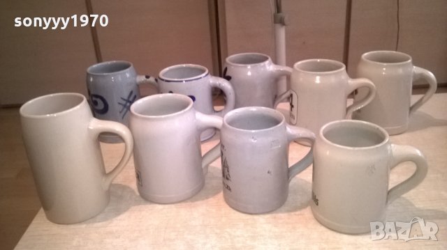 немски халби-внос германия, снимка 5 - Колекции - 26274225