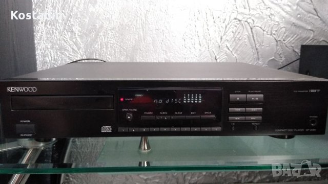 Kenwood CD player DP-2080