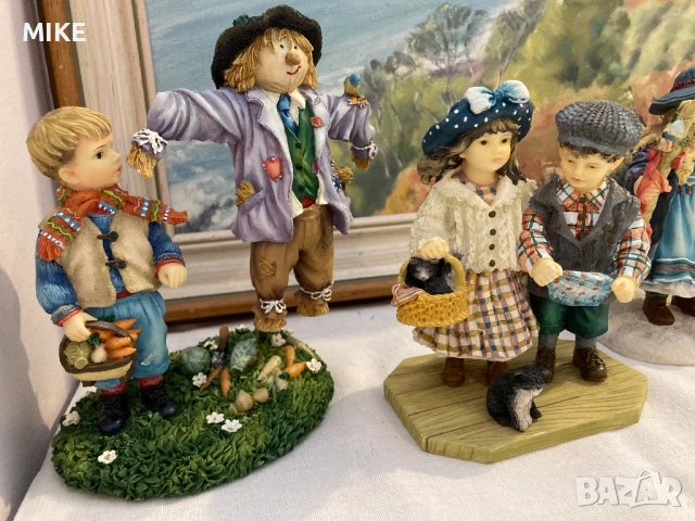 Статуетки, снимка 5 - Статуетки - 52369975