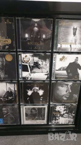 Златна награда Kollegah Legacy, снимка 10 - CD дискове - 43488352