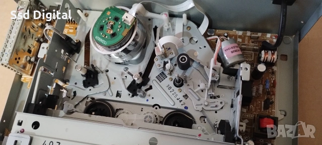 Видео Орион , снимка 2 - Плейъри, домашно кино, прожектори - 53302380