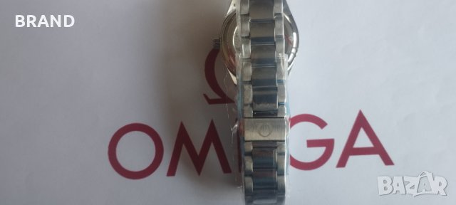 Дамски часовник OMEGA Seamaster AQUA TERRA 34мм батерия клас 5А+, снимка 10 - Дамски - 36432114