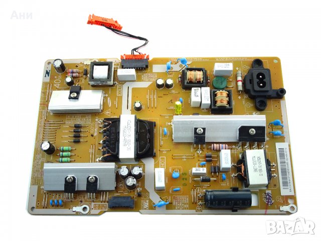 Захранваща платка BN41-02499A SAMSUNG UE40KU6072U,UE40KU6092U,UE43KU6072U