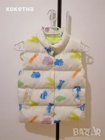 Грейка/елек ZARA kids