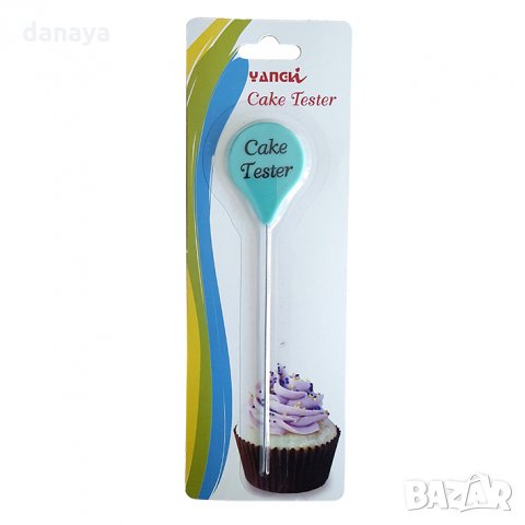 Стик тестер за печива сладкарски инструмент за проверка на тесто, снимка 6 - Прибори за хранене, готвене и сервиране - 26558465