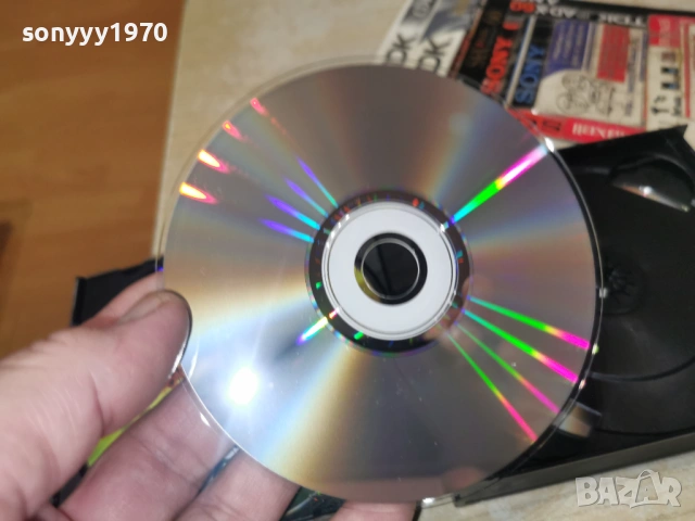 РУСКИ ФИЗИКА ХИМИЯ БИОЛОГИЯ 4БР ЦД 1301261858, снимка 18 - CD дискове - 53088577