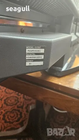 Samsung плазмен телевизор 50 инча използван, снимка 3 - Телевизори - 48877087