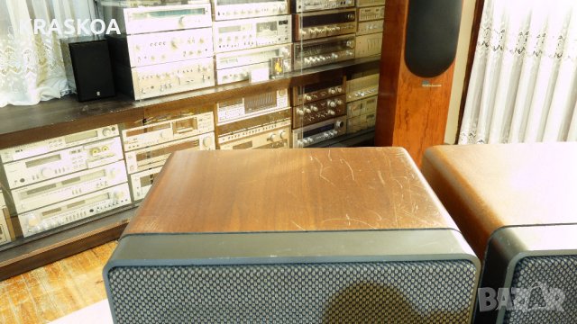 SABA ULTRA HI FI BOX 700, снимка 7 - Тонколони - 43930196