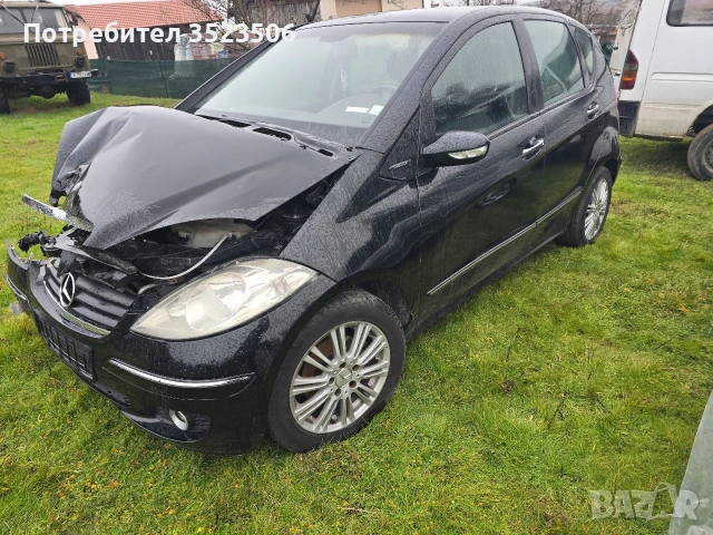 Мерцедес А 180 дизел