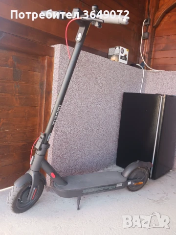 Електрическа тротинетка Хайоми 