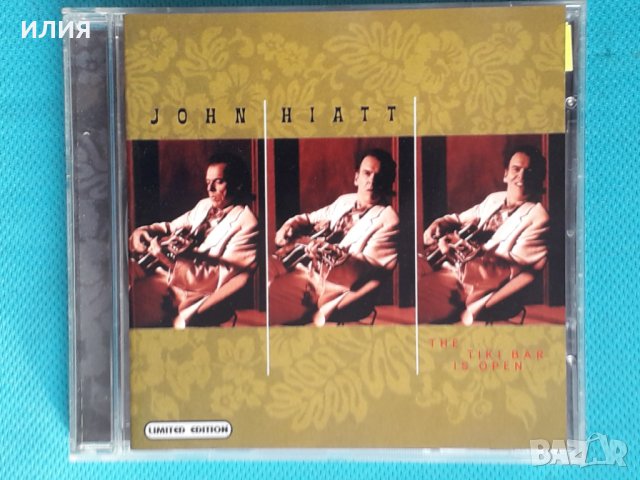 John Hiatt(Southern Rock)-2CD, снимка 7 - CD дискове - 43854691
