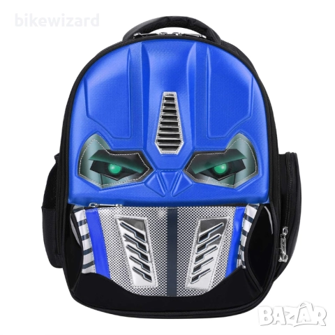 Transformers ученическа раница НОВА, снимка 5 - Раници - 52406499
