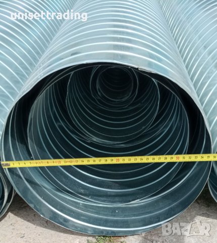 Тръби за аспирация ф355, въздуховод