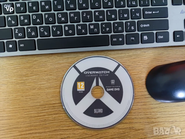 Продавам хитовата игра Overwatch - Legendary Edition диск за PC он-лайн шутър team-based action game, снимка 2 - Игри за PC - 50849330
