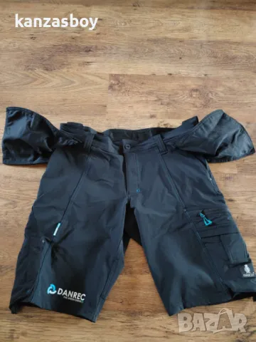 Mascot Advanced 23149-311 Stretch Work Shorts - къс работен панталон 52/L КАТО НОВИ , снимка 7 - Спортни дрехи, екипи - 50168900