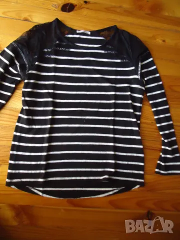 дамска блуза, снимка 2 - Блузи с дълъг ръкав и пуловери - 50228195