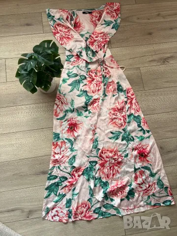 Дълга рокля, снимка 4 - Рокли - 50387937