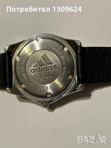 Adidas мъжки часовник , снимка 4 - Мъжки - 52804474