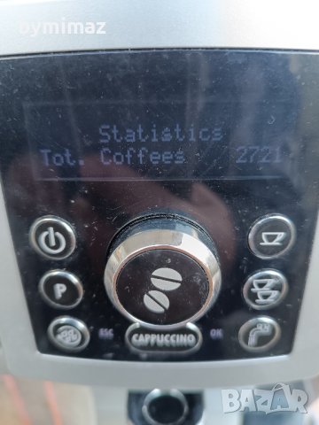 DeLonghi. На 2721 кафета, снимка 10 - Кафемашини - 43059469