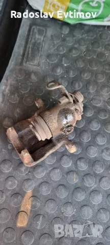 заден ляв спирачен апарат за шаран 1.9 116 2005г., снимка 2 - Части - 48894469