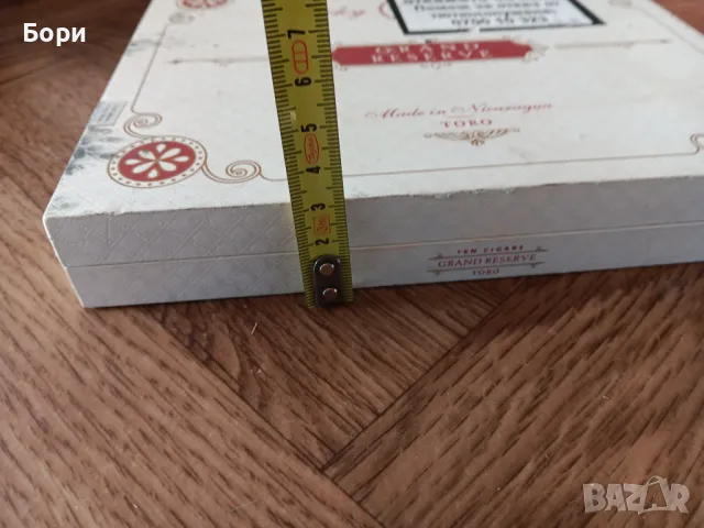 Кутия от пури /10, снимка 7 - Други ценни предмети - 50320271