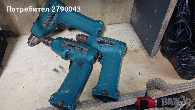 лот от винтоверти MAKITA 