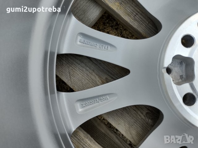 18 джанти 5х112 Mercedes E-Class W213 S213 Оригинал Чисто нови, снимка 10 - Гуми и джанти - 34627824