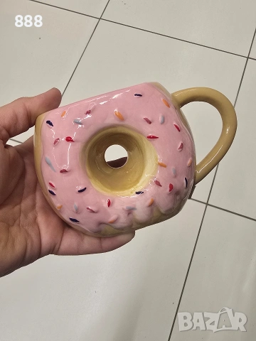 чаши поничка торта