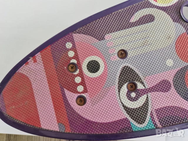 Скейтборд / Пениборд (2 броя), снимка 5 - Скейтборд, ховърборд, уейвборд - 52002150