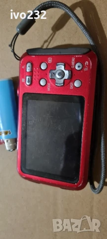 Дигитален фотоапарат Panasonic Lumix DMC-FT30, 16.1MP, Video HD, снимка 8 - Фотоапарати - 50940700