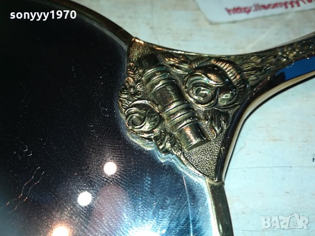 огледало 30х15см внос германия, снимка 6 - Антикварни и старинни предмети - 33398338