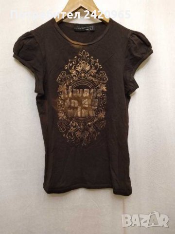 Zara тениска, снимка 1 - Тениски - 28058522