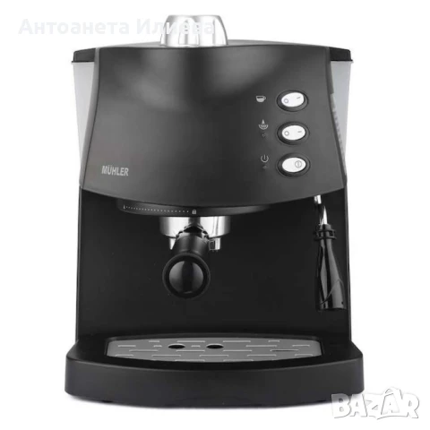 Стилна кафемашина за експресо с каймак, снимка 4 - Кафемашини - 51070551