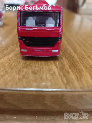 лот колички мачбокс, сику ,concrete truck, снимка 7 - Колекции - 48514449