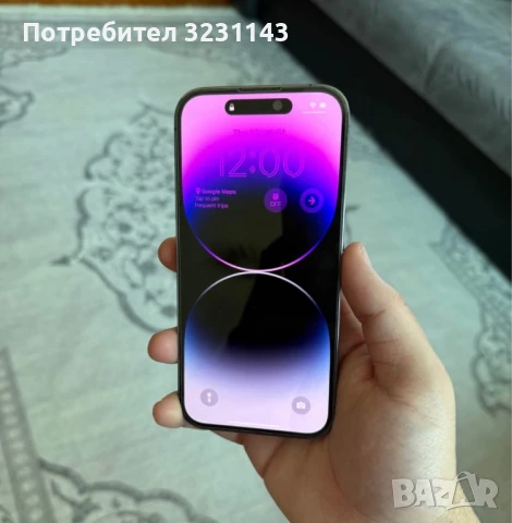 Iphone 14 pro 256Gb, снимка 1