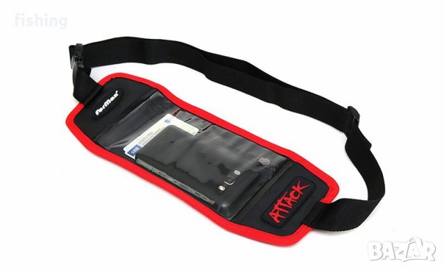 ЧАНТА ATTACK 38x14см. - waterproof, снимка 5 - Екипировка - 27224121