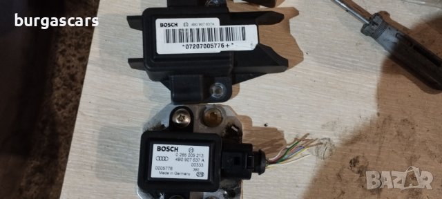 Сензор ESP 0 265 005 213 / 4B0 907 637 A Audi A6 Allroad - 80лв