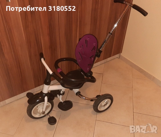 Детска триколка
