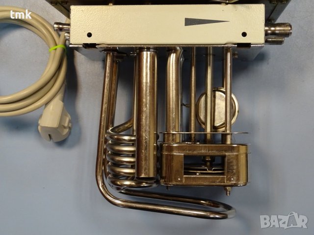 лабораторна термостатична глава MLW UH16 220V, снимка 3 - Други машини и части - 37833673