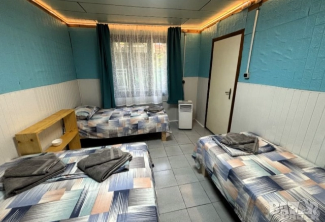 Продавам две бунгала в една сграда в къмпинг Ахелой , снимка 6 - Къщи - 51803170
