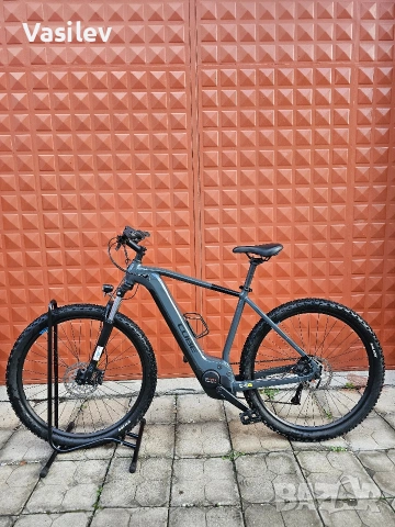 Планински/градски електрически велосипед Cube Touring on1 Bosch smart system 500w, снимка 4 - Велосипеди - 53498762