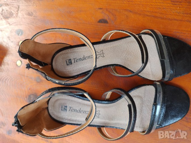 Летни дамски сандали., снимка 2 - Сандали - 37034675
