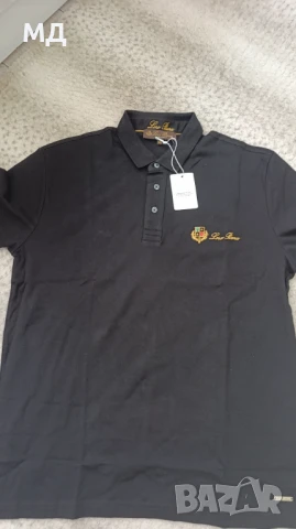Loro Piana Нова Мъжка тениска 2ХЛ и 3хл, снимка 1