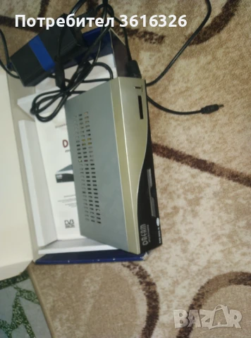 Цифров приемник за тел., снимка 2 - Приемници и антени - 50464809